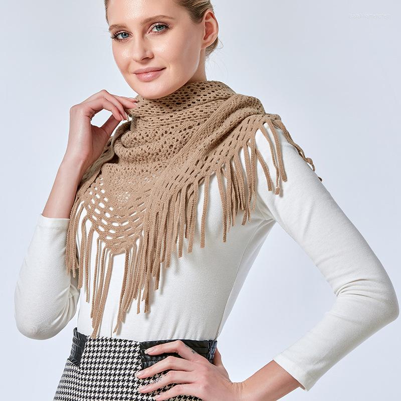 Scarves Women Cashmere Winter Scarf Knit Pashmina Bandana Plaid Female Hollow Out Triangle Blanket Shawls And Wraps Bufanda
Scarves Women Cashmere Winter Scarf Knit Pashmina Bandana Plaid Female Hollow Out Triangle Blanket Shawls And Wraps Bufanda