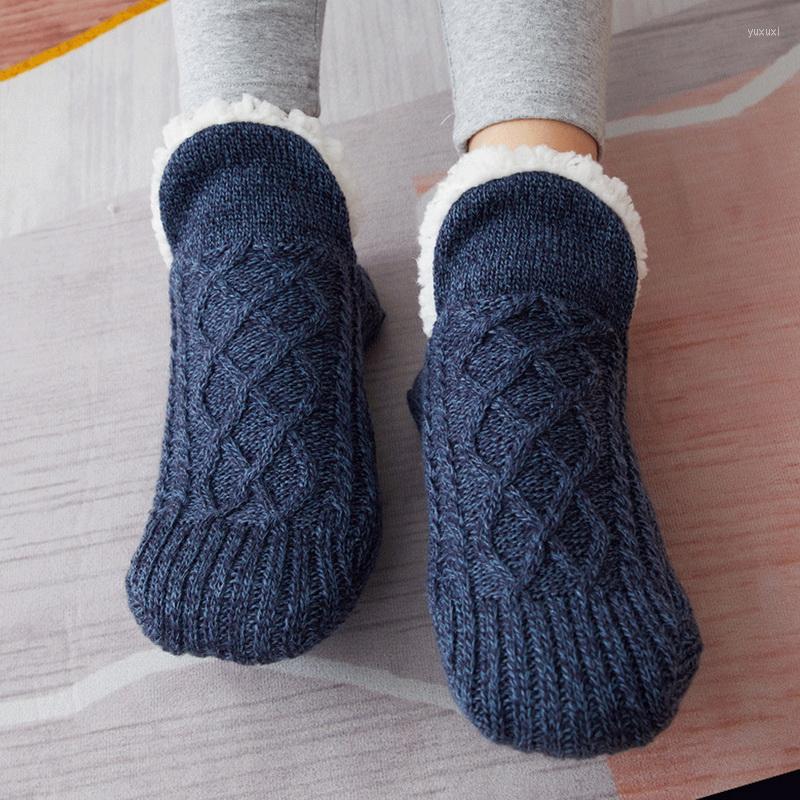 Slippers Men Shoes Winter Warm For Home Floor Socks Indoor Fashion Plush Man Boots Thicken Bedroom, Navy blue
Slippers Men Shoes Winter Warm For Home Floor Socks Indoor Fashion Plush Man Boots Thicken Bedroom, Navy blue