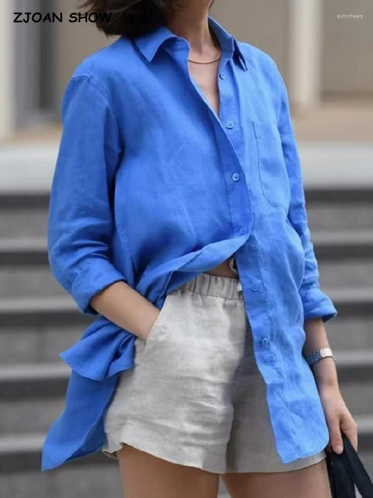 Women' Blouses 2023 Autumn CHIC Lapel Shirt Women Single-Breasted Buttons Loose Full Sleeve Leisure Curved Hem Tops, Green
Women' Blouses 2023 Autumn CHIC Lapel Shirt Women Single-Breasted Buttons Loose Full Sleeve Leisure Curved Hem Tops, Green