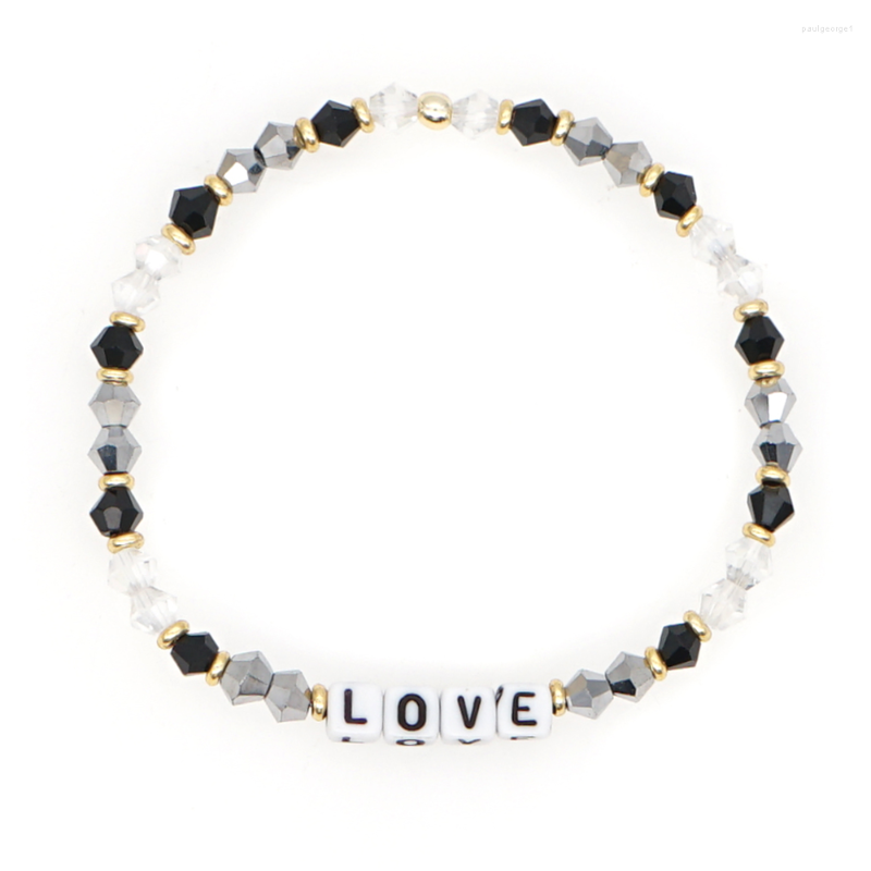 Strand Go2Boho Quartz Crystal Beaded Bracelet Summer Jewelry Beads Stretch Pulseras 2023 Love Letter Bracelets For Women Gift
Strand Go2Boho Quartz Crystal Beaded Bracelet Summer Jewelry Beads Stretch Pulseras 2023 Love Letter Bracelets For Women Gift
