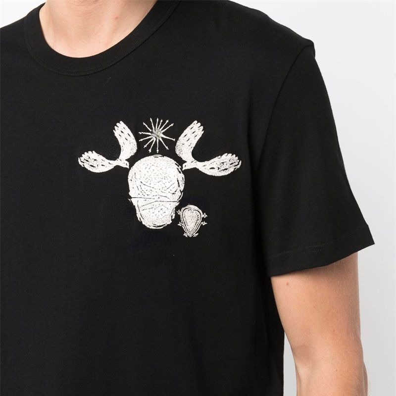 Cotton t shirt Sweatshirt Designer Hoodie Men Chest Clown Floral Print Letter Sweater Ladies Round Neck Short Sleeve Pullover Loose Breathable Shirt hoody 2XL, Black
Cotton t shirt Sweatshirt Designer Hoodie Men Chest Clown Floral Print Letter Sweater Ladies Round Neck Short Sleeve Pullover Loose Breathable Shirt hoody 2XL, Black