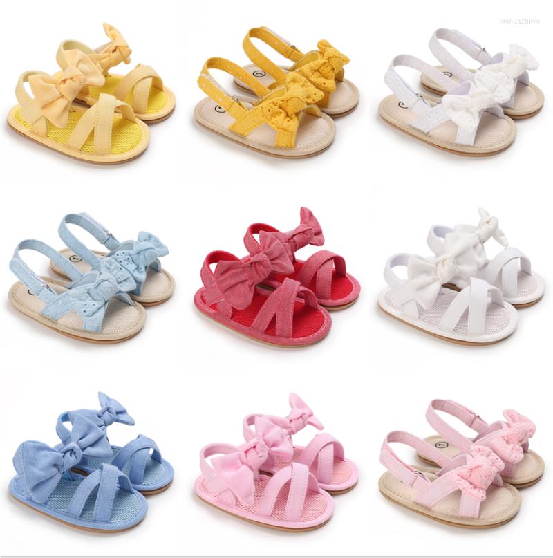 First Walkers 2023 Brand Cute Born Infant Baby Girls Princess Shoes Toddler Summer Sandalias PU Non-slip Rubber Size -18M, E59 rose red
First Walkers 2023 Brand Cute Born Infant Baby Girls Princess Shoes Toddler Summer Sandalias PU Non-slip Rubber Size -18M, E59 rose red