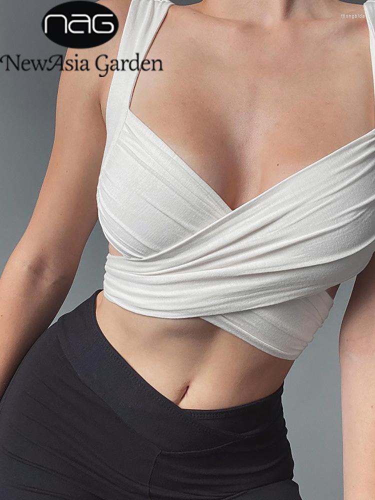 Women' Tanks Asia Summer Corset Top Ruched Tie Up V Neck Backless Slim Fit Cross Reversible Wear Crop Fashion Sexy Party Club Tank, Blue
Women' Tanks Asia Summer Corset Top Ruched Tie Up V Neck Backless Slim Fit Cross Reversible Wear Crop Fashion Sexy Party Club Tank, Blue
