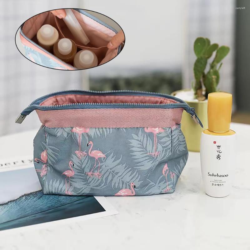 Cosmetic Bags Makeup Bag Women Toiletries Organizer 2023 Fashion Female Storage Make Up Cases Outdoor Zipper Beauty Pouch, Blue flamingo
Cosmetic Bags Makeup Bag Women Toiletries Organizer 2023 Fashion Female Storage Make Up Cases Outdoor Zipper Beauty Pouch, Blue flamingo