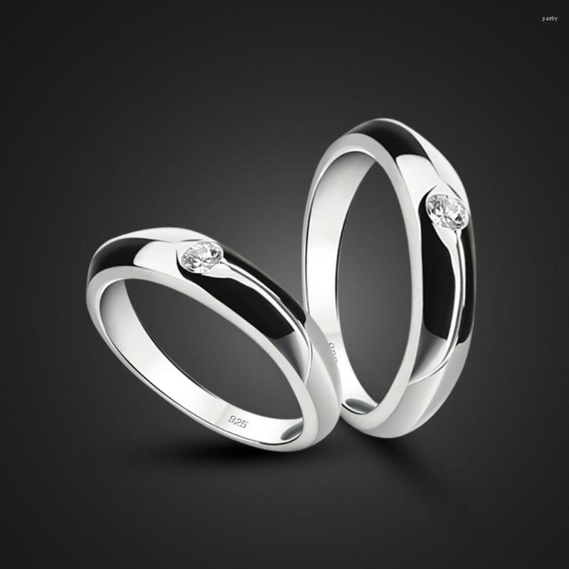 Cluster Rings Fashion Woman Pure Silver Ring Simple Solid 925 Classic Couple Men & Women Engagement Jewelry Gift
Cluster Rings Fashion Woman Pure Silver Ring Simple Solid 925 Classic Couple Men & Women Engagement Jewelry Gift