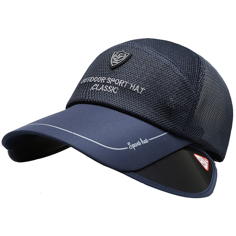Ball Caps Summer Mesh Breathable Retractable Visor Hat Woman Beach Headwear Men Fishing Hiking Outdoor UV Protection Cap 230203, White
Ball Caps Summer Mesh Breathable Retractable Visor Hat Woman Beach Headwear Men Fishing Hiking Outdoor UV Protection Cap 230203, White