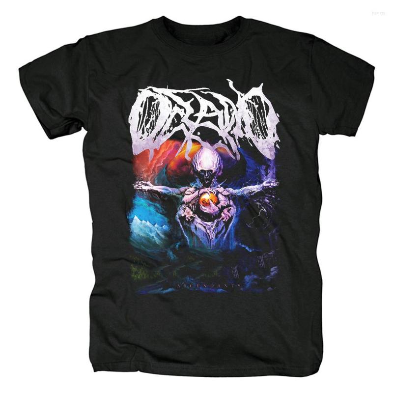 Men's T Shirts 5 Designs American Deathcore Band Oceano Rock Men Women Shirt 3D Heavy Metal Punk Fitness Camiseta Skateboard Black Tee
Men's T Shirts 5 Designs American Deathcore Band Oceano Rock Men Women Shirt 3D Heavy Metal Punk Fitness Camiseta Skateboard Black Tee