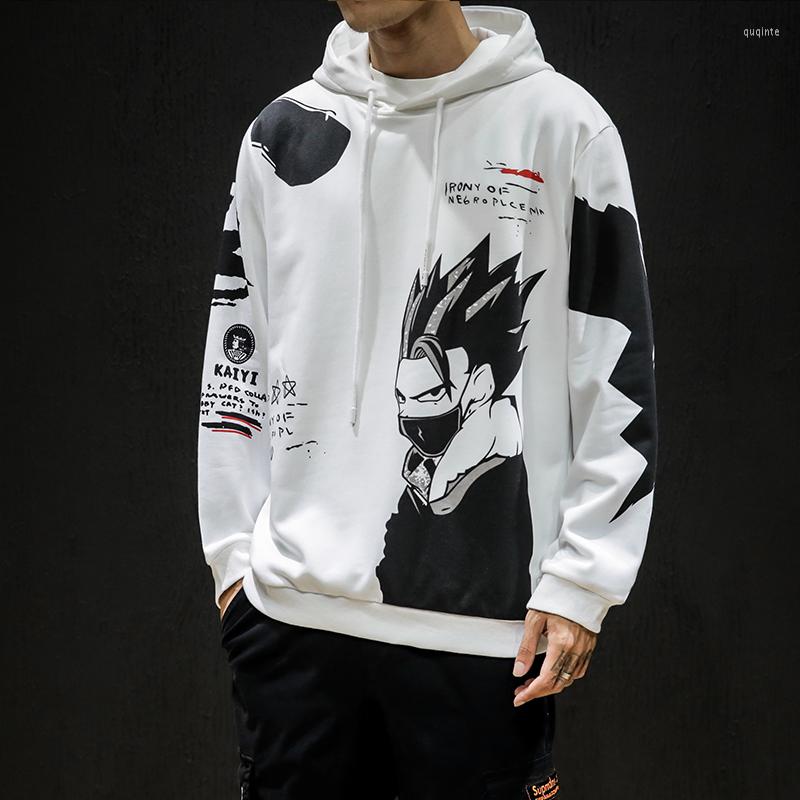 Men's Hoodies Nice Autumn Hip Hop Men Casual Cartoon Printed Hooded Harajuku Streetwear Sweatshirts Loose Pullover 5XL, Black
Men's Hoodies Nice Autumn Hip Hop Men Casual Cartoon Printed Hooded Harajuku Streetwear Sweatshirts Loose Pullover 5XL, Black