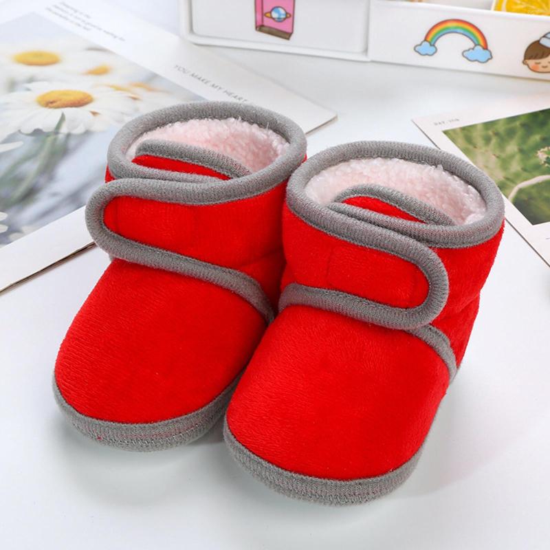 First Walkers -18m Born Infant Girl Boy Baby Snow Booties Boots 2023 Brand Casual Winter Warm Arrival Style Little Kids Strappy Shoes, 3-pink
First Walkers -18m Born Infant Girl Boy Baby Snow Booties Boots 2023 Brand Casual Winter Warm Arrival Style Little Kids Strappy Shoes, 3-pink