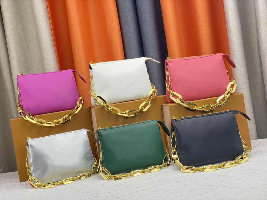 YY Sequin Embossed Bag Highs Quality Chain Tote Shoulder Bag Men's Envelope Bag Designer Luxury Handbag Handbag Women's Econyl CoinM20770
YY Sequin Embossed Bag Highs Quality Chain Tote Shoulder Bag Men's Envelope Bag Designer Luxury Handbag Handbag Women's Econyl CoinM20770