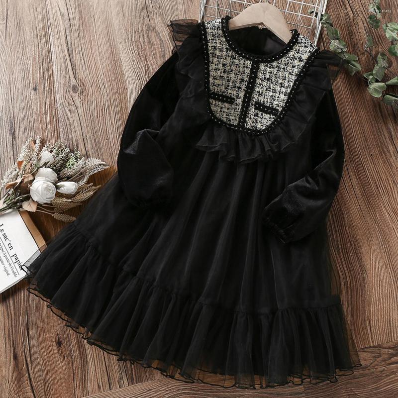Girl Dresses Baby Kids For Girls Party Dress Lace Clothes Teenagers Long Sleeve Spring Autumn Children Costume 6 8 10 12 13 Years, Blue
Girl Dresses Baby Kids For Girls Party Dress Lace Clothes Teenagers Long Sleeve Spring Autumn Children Costume 6 8 10 12 13 Years, Blue