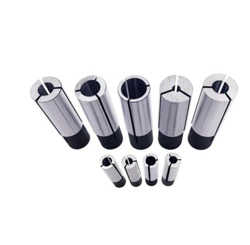 Lighting System Other 1pcs 1/2 1/4 1/8 3.175 6.35 12.7 CNC Adapter Collet Shank Router Tool Adapters Holder Milling Cutter Conversion ChuckO 
Lighting System Other 1pcs 1/2 1/4 1/8 3.175 6.35 12.7 CNC Adapter Collet Shank Router Tool Adapters Holder Milling Cutter Conversion ChuckO