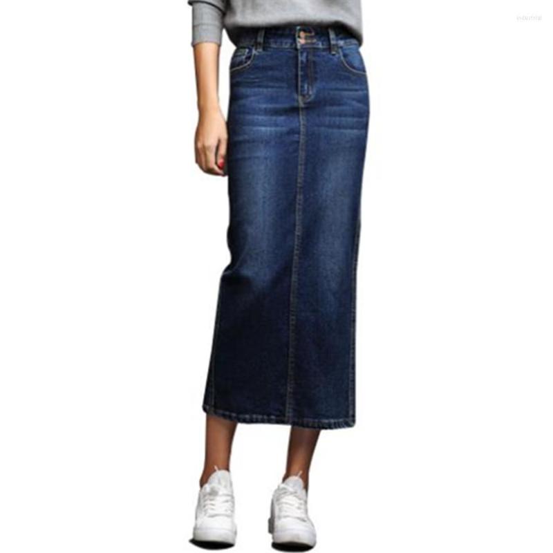 Skirts Blue High Waist Long For Women Korean Fashion Bag Hip Maxi Denim Woman Back Split Bodycon Skirt, Black skirt
Skirts Blue High Waist Long For Women Korean Fashion Bag Hip Maxi Denim Woman Back Split Bodycon Skirt, Black skirt