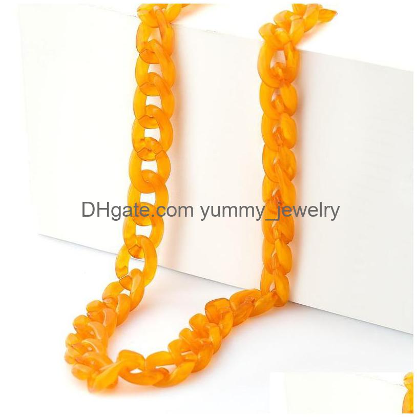 Chokers Trend Alloy Resin European And American Female Korean Net Red Personality Street Shooting Clavicle Chain Hip Hop Jewelry Des Dhzwl
Chokers Trend Alloy Resin European And American Female Korean Net Red Personality Street Shooting Clavicle Chain Hip Hop Jewelry Des Dhzwl