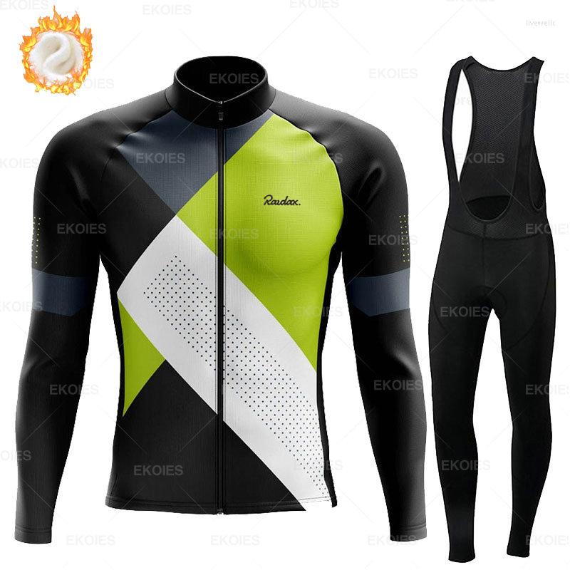 Racing Sets RAUDAX 2023 Winter Thermal Fleece Cycling Clothes Man Long Sleeves Jersey Suit Outdoor Riding Bike MTB Clothing Bib Pants Set, Only jersey
Racing Sets RAUDAX 2023 Winter Thermal Fleece Cycling Clothes Man Long Sleeves Jersey Suit Outdoor Riding Bike MTB Clothing Bib Pants Set, Only jersey
