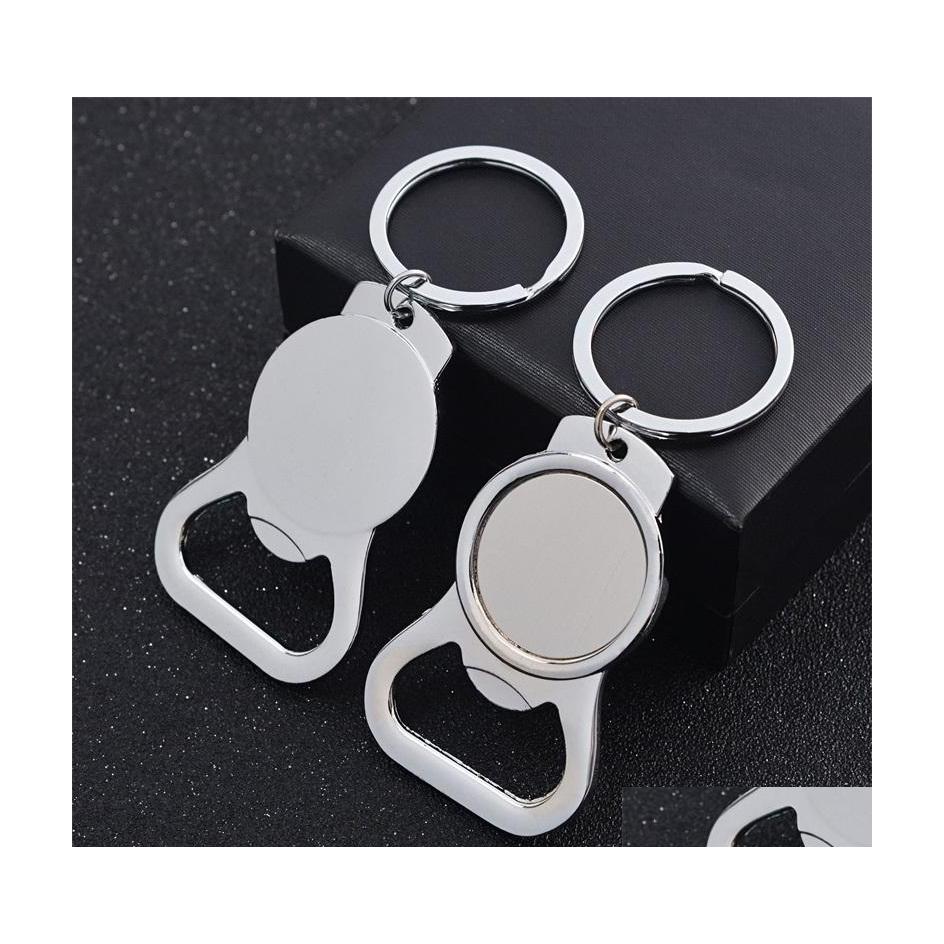 Key Rings Blank Bottle Opener Keychain Metal Sublimation Ring Lettering Creative Convenient Daily Jewelry Accessories 2 2Yfa Q2 Drop Dhlos 
Key Rings Blank Bottle Opener Keychain Metal Sublimation Ring Lettering Creative Convenient Daily Jewelry Accessories 2 2Yfa Q2 Drop Dhlos