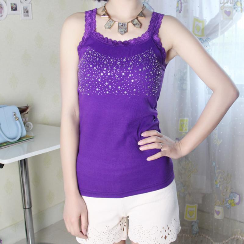 Women's Tanks 1Pc Creative Rhinestone Sequin Lace Tank Tops Camisole For Women Slim Sling Trendy Fashion Summer Vest, White
Women's Tanks 1Pc Creative Rhinestone Sequin Lace Tank Tops Camisole For Women Slim Sling Trendy Fashion Summer Vest, White