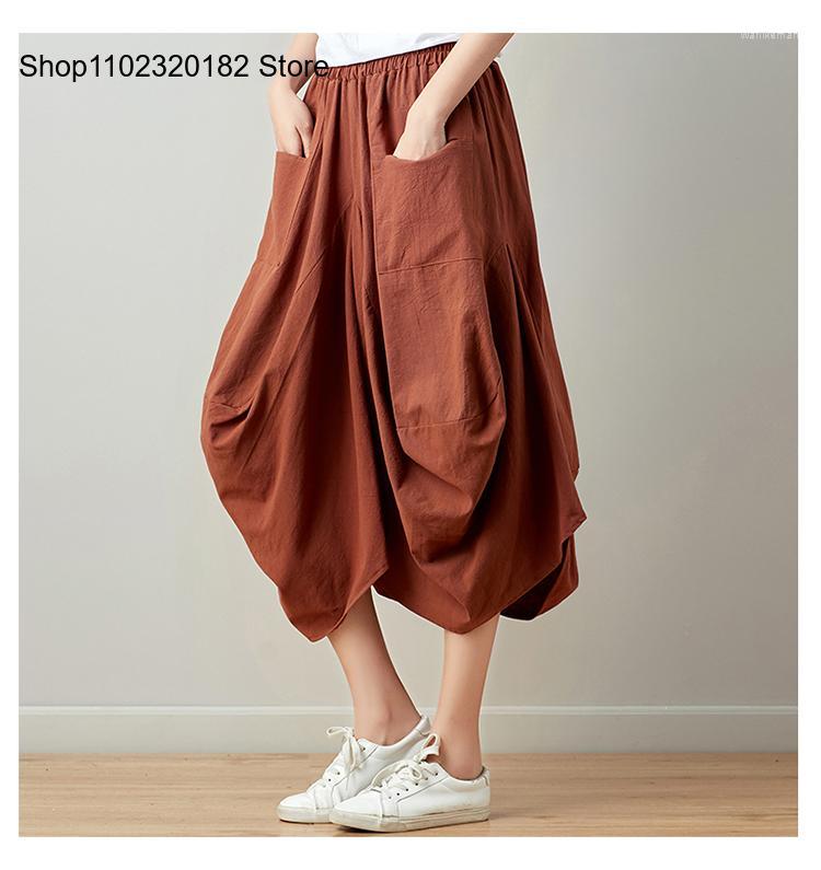 Skirts Women Skirt Summer Knee-Length Natural Comfortable Casual Plaid Bud Pockets Multicolor Pleated, Black
Skirts Women Skirt Summer Knee-Length Natural Comfortable Casual Plaid Bud Pockets Multicolor Pleated, Black