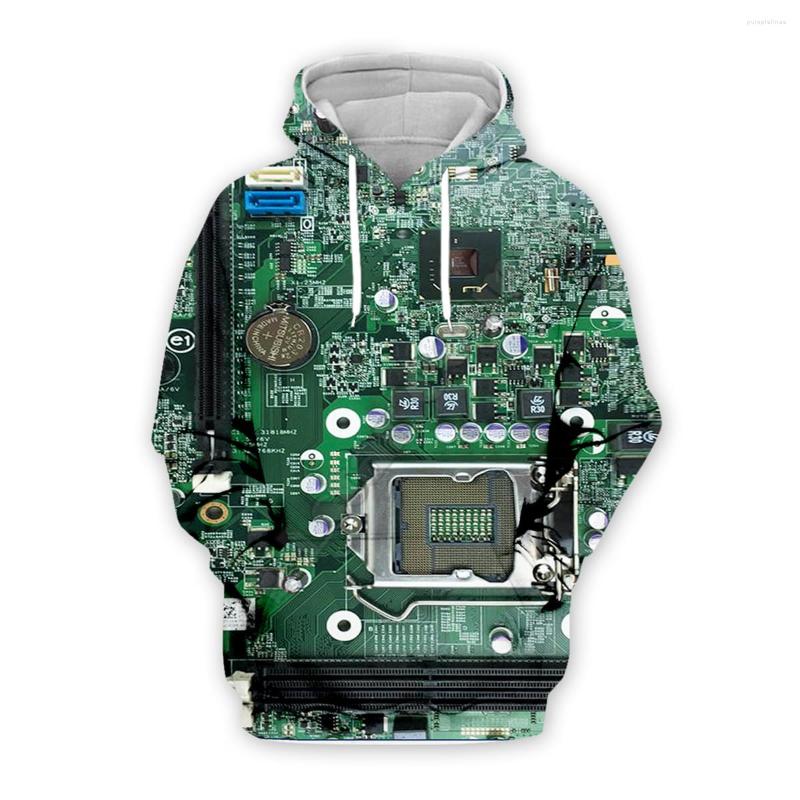 Men's Hoodies Electronic 3D Printed Men For Women Funny Pullover Zipper Fashion Sweartshirts Cosplay Costumes 04, Sweatshirts
Men's Hoodies Electronic 3D Printed Men For Women Funny Pullover Zipper Fashion Sweartshirts Cosplay Costumes 04, Sweatshirts