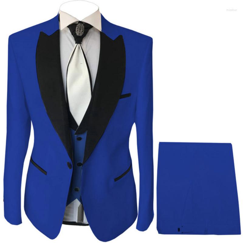 Men's Suits Formal Groom Tuxedo For Wedding Peaked Lapel Slim Fit Mens Prom Party Fashion Blazer 3 Pieces Male (Jacket Pants Vest), Champagne
Men's Suits Formal Groom Tuxedo For Wedding Peaked Lapel Slim Fit Mens Prom Party Fashion Blazer 3 Pieces Male (Jacket Pants Vest), Champagne