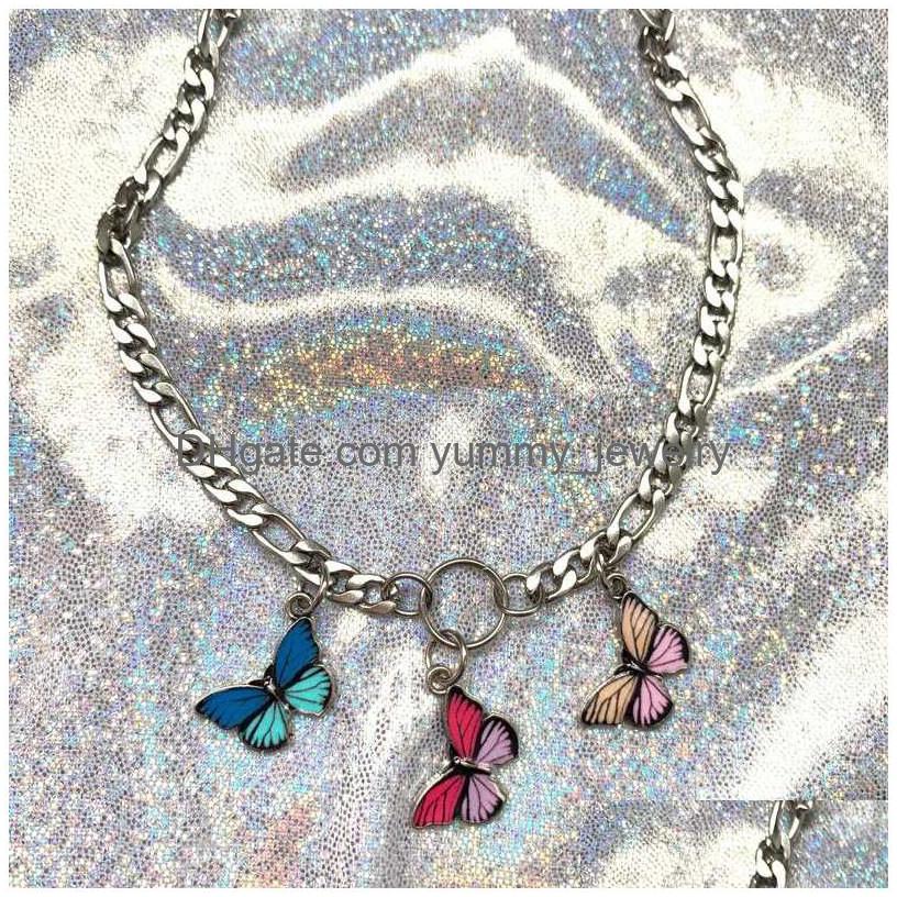 Pendant Necklaces Monmoira Ins Harajuku Butterfly Necklace Gothic Girls Clavicle Streetwear Shinning Chains Cwn00015 Drop Delivery J Dhglm
Pendant Necklaces Monmoira Ins Harajuku Butterfly Necklace Gothic Girls Clavicle Streetwear Shinning Chains Cwn00015 Drop Delivery J Dhglm