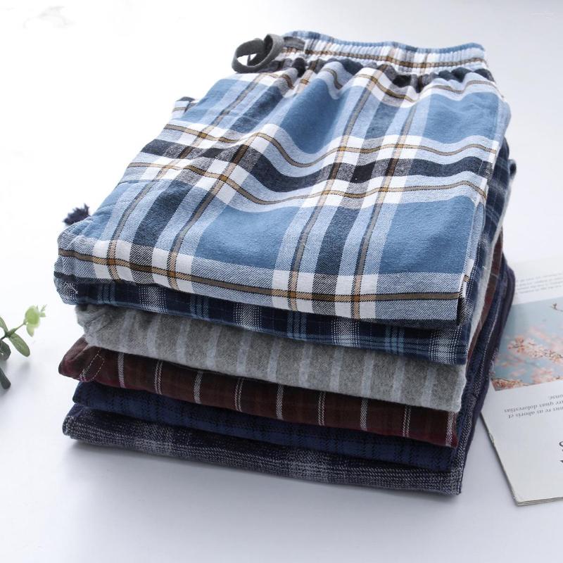 Men's Sleepwear 2023 Spring Autumn Men Cotton Sleep Bottoms Male Casual Plaid Home Pants Lounge Trousers Plus Size Night S-XXL100KGS
Men's Sleepwear 2023 Spring Autumn Men Cotton Sleep Bottoms Male Casual Plaid Home Pants Lounge Trousers Plus Size Night S-XXL100KGS
