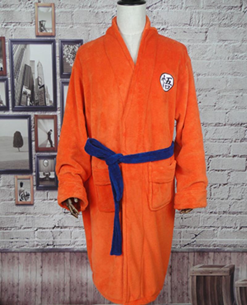 Men's Sleepwear Flannel Bathrobe Autumn Winter Men Women Cosplay Thermal Pajamas Thick Kimono Robe Costumes Dressing GownMen's
Men's Sleepwear Flannel Bathrobe Autumn Winter Men Women Cosplay Thermal Pajamas Thick Kimono Robe Costumes Dressing GownMen's