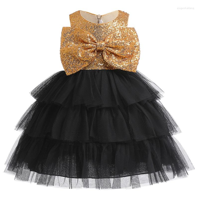 Girl Dresses Girls' Dress 2023 Children's Big Bow Sequins Christmas Party Performance Mesh Cake Princess, Picture shown
Girl Dresses Girls' Dress 2023 Children's Big Bow Sequins Christmas Party Performance Mesh Cake Princess, Picture shown