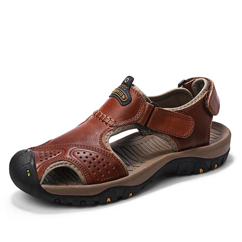 Sandals Mannen 2023 Mens Breathable Flip Shoe Zapatillas Comfort Sommer Verano Homme Hombre Slippers Summer Ete Schuhe De Zapatos, Red brown
Sandals Mannen 2023 Mens Breathable Flip Shoe Zapatillas Comfort Sommer Verano Homme Hombre Slippers Summer Ete Schuhe De Zapatos, Red brown