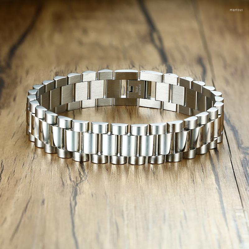 Link Bracelets Bracelet Men Stainless Steel Gold Color 22cm Wrist Band Male Metal Chain For Minimalist Jewelry
Link Bracelets Bracelet Men Stainless Steel Gold Color 22cm Wrist Band Male Metal Chain For Minimalist Jewelry