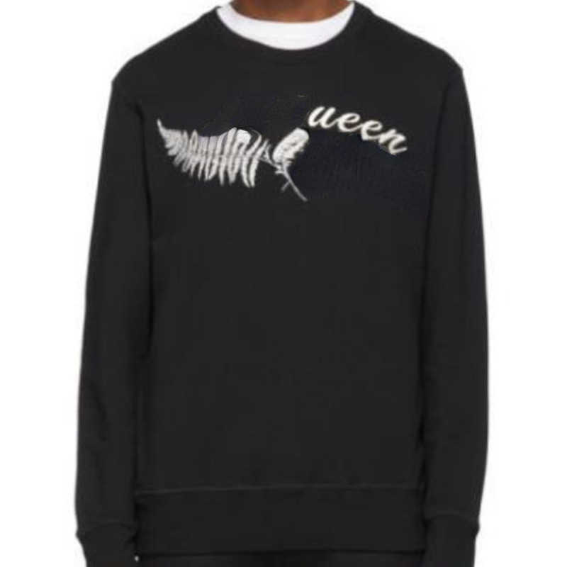 Sweatshirt Designer Hoodie Men Embroidered Letters Sweater Ladies Cotton T-Shirt Round Neck Pullover Loose Breathable Casual Long Sleeve Shirt Thin Jacket, Black
Sweatshirt Designer Hoodie Men Embroidered Letters Sweater Ladies Cotton T-Shirt Round Neck Pullover Loose Breathable Casual Long Sleeve Shirt Thin Jacket, Black