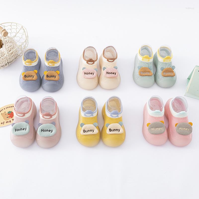 First Walkers Baby Toddler Shoes Infant Anti-skid Anti-collision Soft Bottom Floor Sock For Autumn Spring Indoor, C3
First Walkers Baby Toddler Shoes Infant Anti-skid Anti-collision Soft Bottom Floor Sock For Autumn Spring Indoor, C3