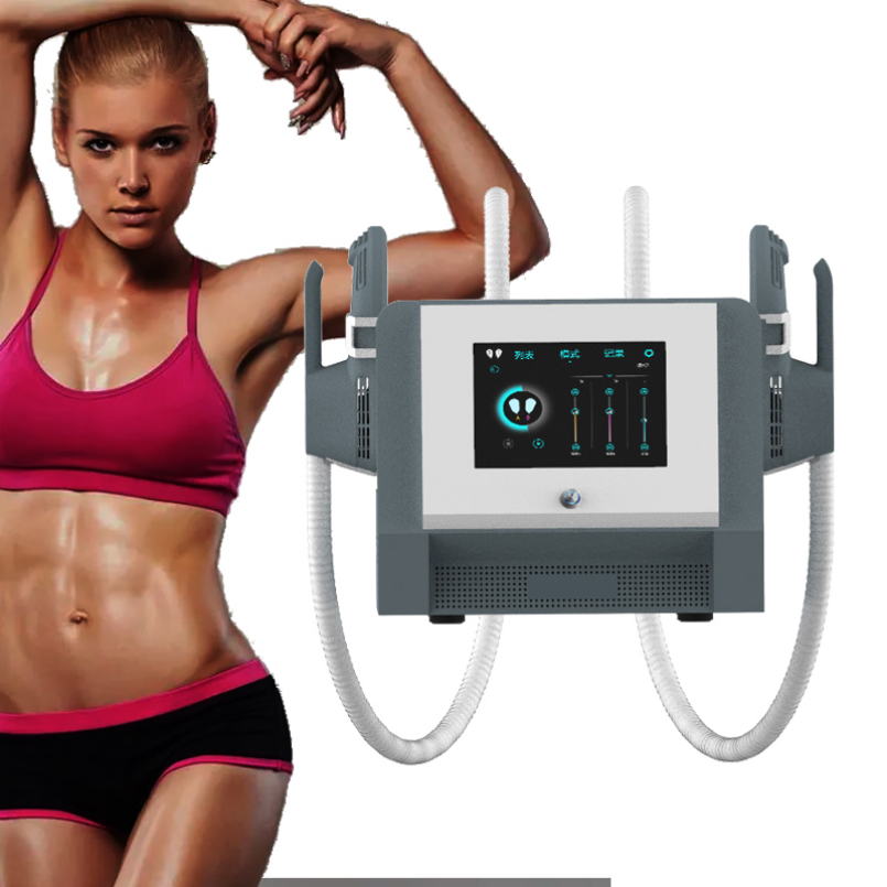 2 Handles Emslim RF EMS Slimming Machine Electromagnetic Muscle Building Fat Burning Machine Ultrashape CE DHL139
2 Handles Emslim RF EMS Slimming Machine Electromagnetic Muscle Building Fat Burning Machine Ultrashape CE DHL139