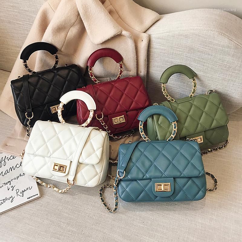 New Evening Bags High Quality Chain Top Handle Luxury PU Leather Handbags Women Vintage Diamond Lattice Crossbody Designer Shoulder Bag, Black
New Evening Bags High Quality Chain Top Handle Luxury PU Leather Handbags Women Vintage Diamond Lattice Crossbody Designer Shoulder Bag, Black