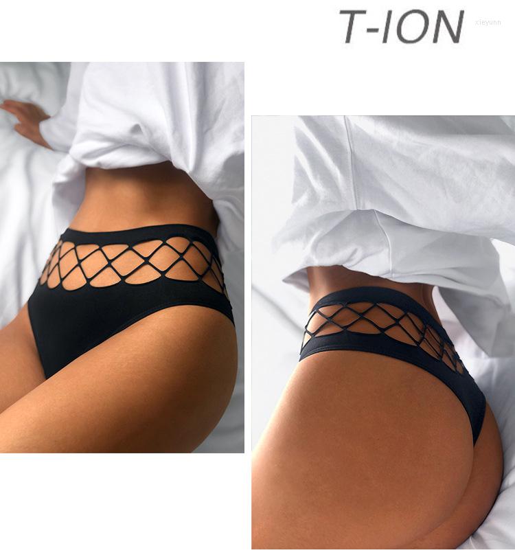 Women' Panties Women Sexy Fishing Net Hole Openwork Sports Women' Thongs Underwear Fitness Seamless Ladies T, Royal blue
Women' Panties Women Sexy Fishing Net Hole Openwork Sports Women' Thongs Underwear Fitness Seamless Ladies T, Royal blue