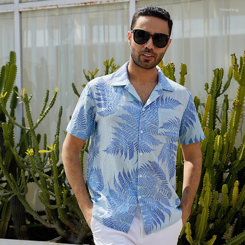 Men's Casual Shirts LUCLESAM Men's Hawaiian Beach Printed Lapel Short Sleeved Shirt Summer Fashion Man T-shirts Tops, Yellow
Men's Casual Shirts LUCLESAM Men's Hawaiian Beach Printed Lapel Short Sleeved Shirt Summer Fashion Man T-shirts Tops, Yellow