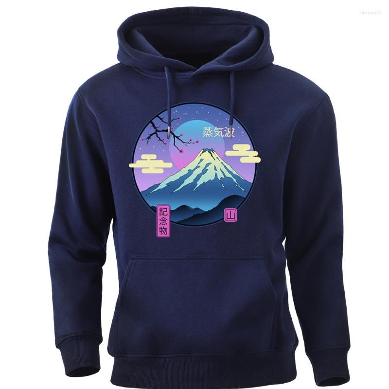 Men' Hoodies Vaporwave Fuji Mountain Sweatshirt Mens Harajuku Streetwear Crewneck 2023 Round Collar Pullovers Men Brand Tracksuit, White
Men' Hoodies Vaporwave Fuji Mountain Sweatshirt Mens Harajuku Streetwear Crewneck 2023 Round Collar Pullovers Men Brand Tracksuit, White