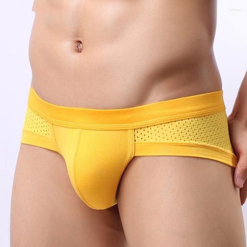 Underpants Men's Sexy ReCycled Fiber Briefs Four Seasons Fashion Mesh Moisture Absorption Comfortable And Breathable, 06
Underpants Men's Sexy ReCycled Fiber Briefs Four Seasons Fashion Mesh Moisture Absorption Comfortable And Breathable, 06