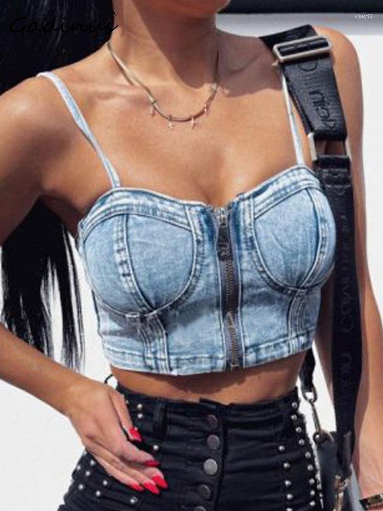 Women' Tanks Bustier Slash Neck Gothic Clothes Women Sexy Denim Corset Top Backless Tube Chest Wrap Crop Tops 2023 & Club, Blue
Women' Tanks Bustier Slash Neck Gothic Clothes Women Sexy Denim Corset Top Backless Tube Chest Wrap Crop Tops 2023 & Club, Blue