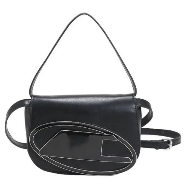 Nappa Women Leather Shoulder Bag Designer Bags Fashion Luxury Handbag Crossbody tote Diesels oil Lady Solid Color Letter Wallet Diesel
Nappa Women Leather Shoulder Bag Designer Bags Fashion Luxury Handbag Crossbody tote Diesels oil Lady Solid Color Letter Wallet Diesel