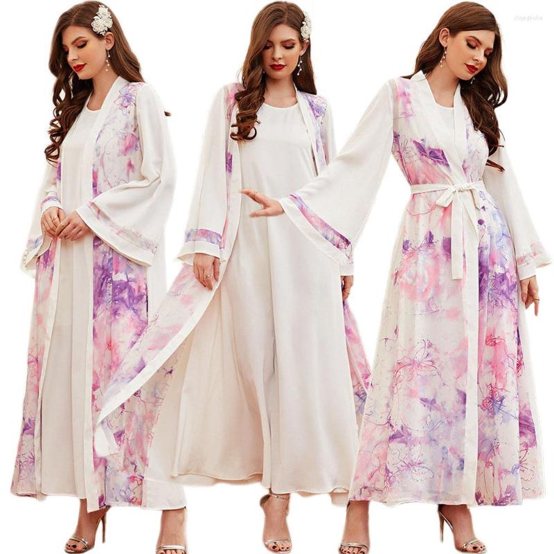 Ethnic Clothing 2023 Spring Open Abaya Dubai Kaftan Turkey Caftan Muslim Women Dress Kimono Cardigan Eid Ramadan Islamic Arab Robe Gown
Ethnic Clothing 2023 Spring Open Abaya Dubai Kaftan Turkey Caftan Muslim Women Dress Kimono Cardigan Eid Ramadan Islamic Arab Robe Gown