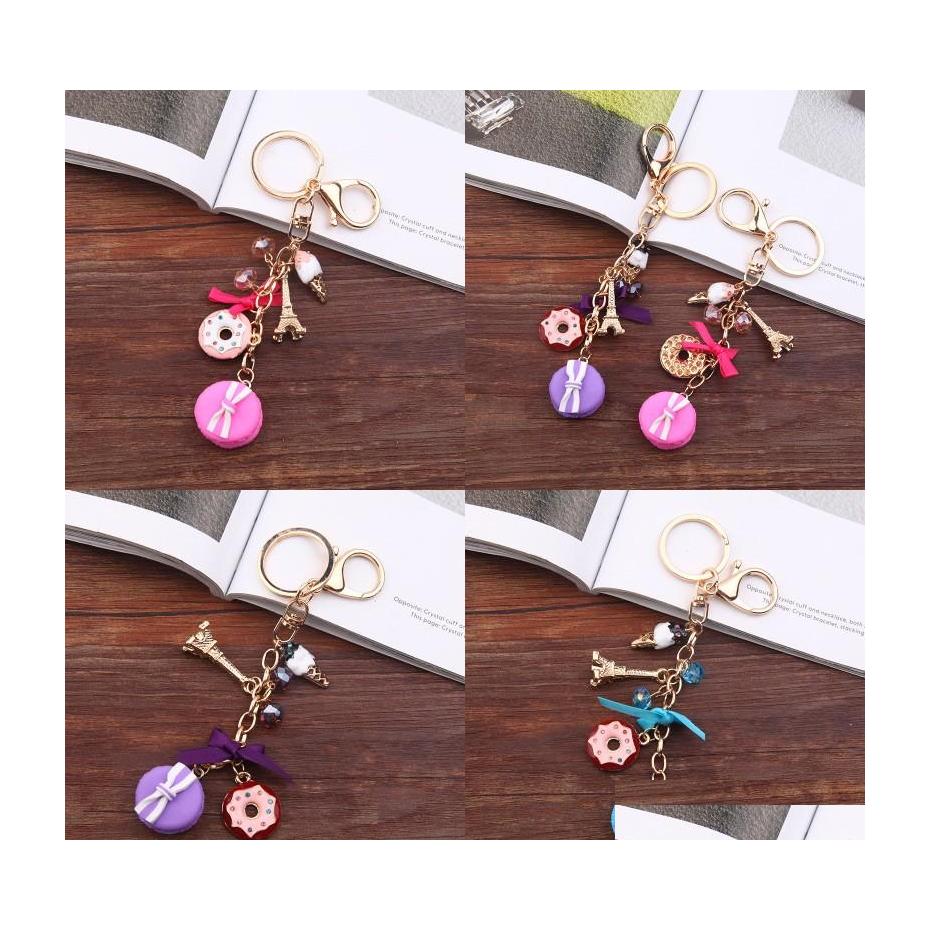 Key Rings Fashion Jewellery Accessories Cake Mobile Ring Iron Tower Aroon Keys Buckle Bag Pendant Ornaments Keychains Female 3 78Fr Dhdzq
Key Rings Fashion Jewellery Accessories Cake Mobile Ring Iron Tower Aroon Keys Buckle Bag Pendant Ornaments Keychains Female 3 78Fr Dhdzq
