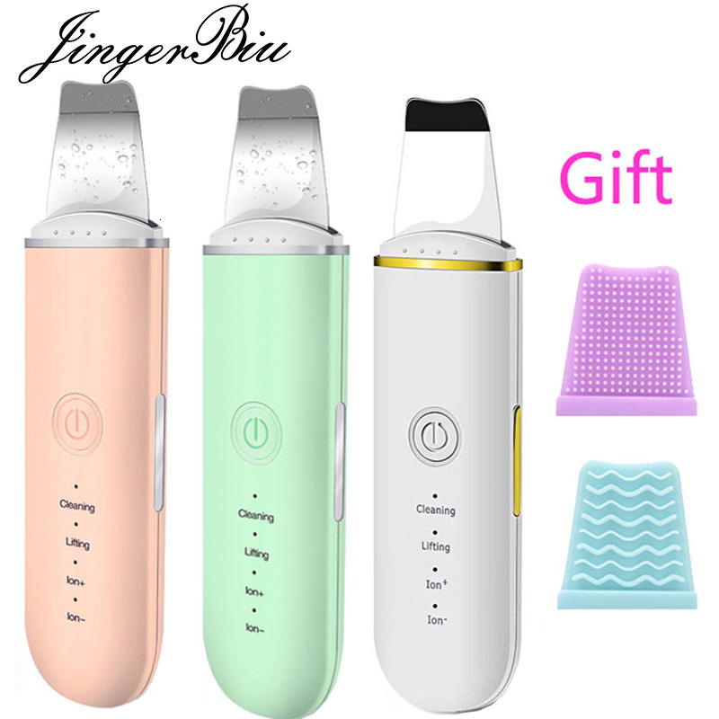Cleaning Tools Accessories Ultrasonic Skin Scrubber Deep Face Machine Peeling Shovel Pore Cleaner Lift 230202
Cleaning Tools Accessories Ultrasonic Skin Scrubber Deep Face Machine Peeling Shovel Pore Cleaner Lift 230202