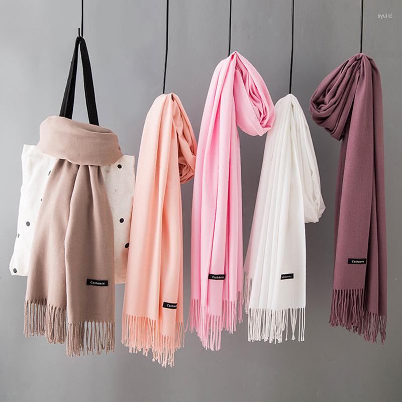 Scarves Unisex Warm Winter Cashmere Scarf Gentleman's Bussiness Pashmina Plain Shawls And Wraps Foulard Head
Scarves Unisex Warm Winter Cashmere Scarf Gentleman's Bussiness Pashmina Plain Shawls And Wraps Foulard Head