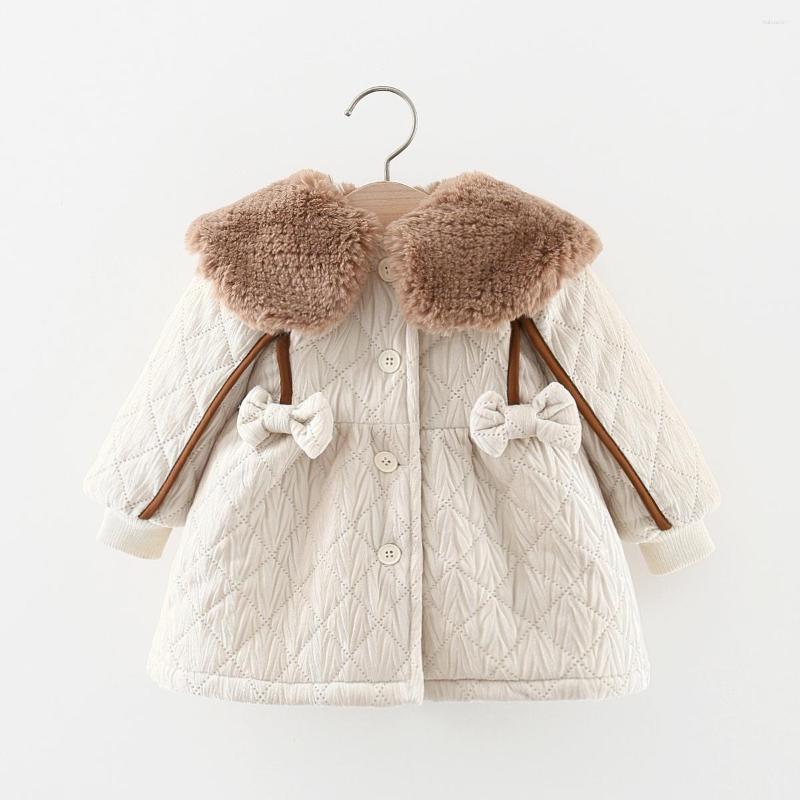Jackets Plush Child Clothes Winter Girls' Coats Foreign Style Thickened Children's Clothing Wholesale, Pink
Jackets Plush Child Clothes Winter Girls' Coats Foreign Style Thickened Children's Clothing Wholesale, Pink