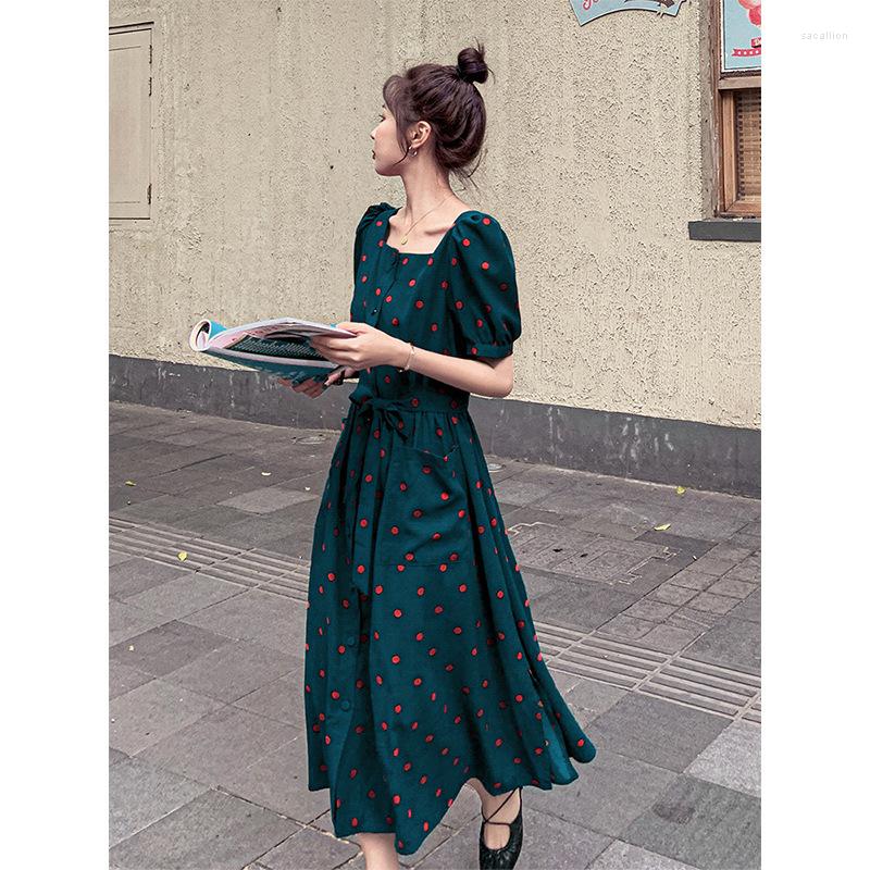 Party Dresses Dress Women' 2023 Waist Down Chiffon Lively Playful Hepburn Sweet French Summer Fashion Vestidos Befree, Picture color
Party Dresses Dress Women' 2023 Waist Down Chiffon Lively Playful Hepburn Sweet French Summer Fashion Vestidos Befree, Picture color