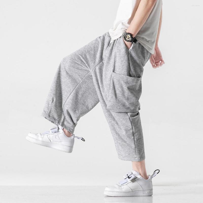 Men's Pants 2023 Mens Harem Man Solid Color Baggy Trousers Harajuku Style Streetwear Casual Wide Leg Male Big Pockets, Black
Men's Pants 2023 Mens Harem Man Solid Color Baggy Trousers Harajuku Style Streetwear Casual Wide Leg Male Big Pockets, Black