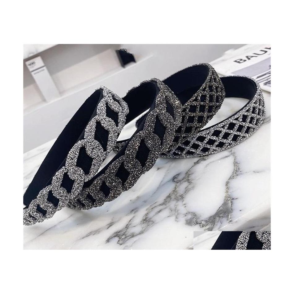 Headbands Fashion Womens Hairband Wide Side Classic Resin Chain Gray White Headband Casual Party Travel Hair Accessories Adt C3 Drop Dhy0W
Headbands Fashion Womens Hairband Wide Side Classic Resin Chain Gray White Headband Casual Party Travel Hair Accessories Adt C3 Drop Dhy0W