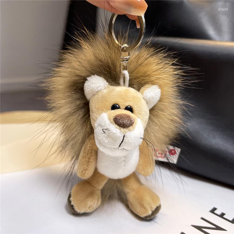 Keychains Plush Lion Real Raccoon Fur Ball Keychain Cute Toys Kids Backpack Charm Pendant Trinkets Women Car Key Metal Ring Ornaments Gift
Keychains Plush Lion Real Raccoon Fur Ball Keychain Cute Toys Kids Backpack Charm Pendant Trinkets Women Car Key Metal Ring Ornaments Gift