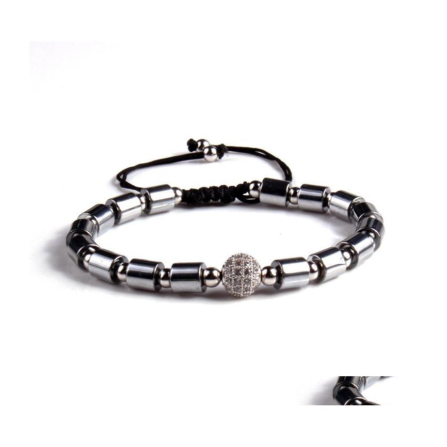 Charm Bracelets Natural Stone Beaded Men Necklaces For Women Crown Hematite Drop Delivery Jewelry Dhx2S
Charm Bracelets Natural Stone Beaded Men Necklaces For Women Crown Hematite Drop Delivery Jewelry Dhx2S